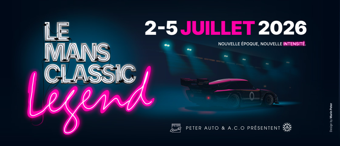 Le Mans Classic 2/07/2025