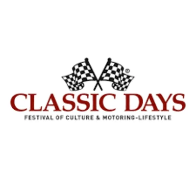 Classic Days 31/07/2026