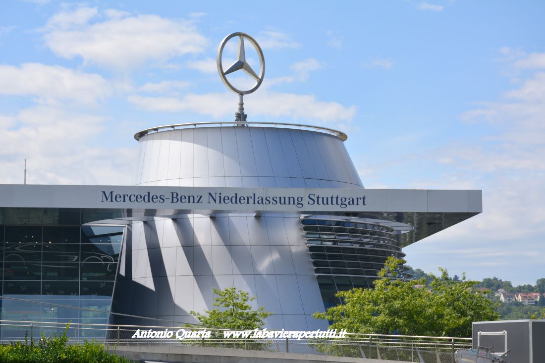 Mercedes-Benz Museum