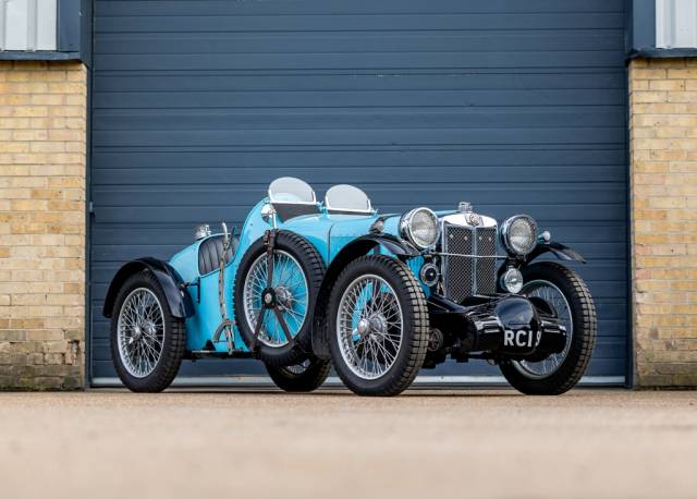 MG QType 1935-1940