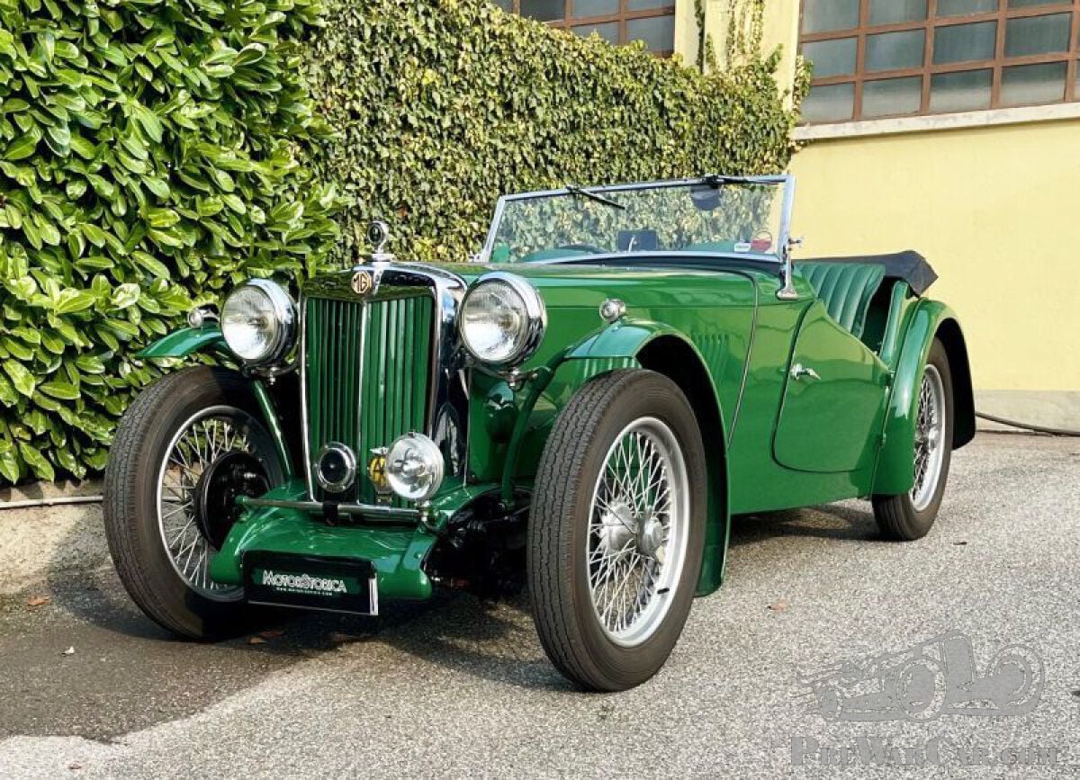 MG TB 1935-1940