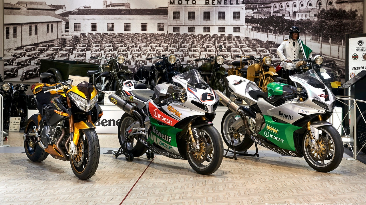 Officine Benelli