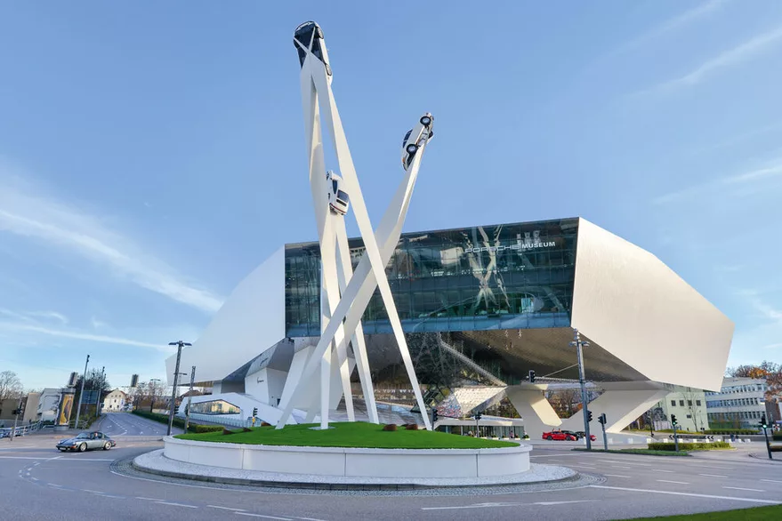 Porsche Museum