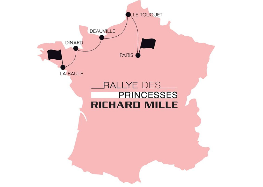 Rally des Princesses Richard Mille 23/05/2026