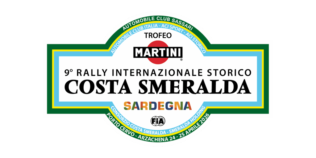 Rally Storico Costa Smeralda 24/04/2026