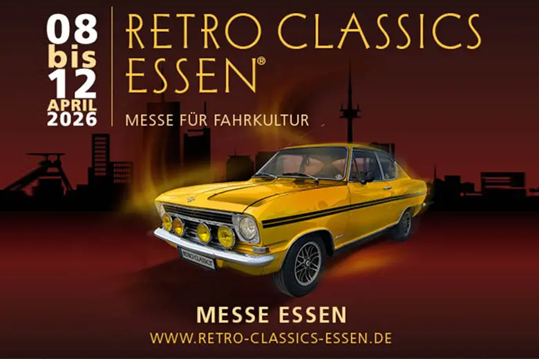Retro Classic Essen 8/04/2026