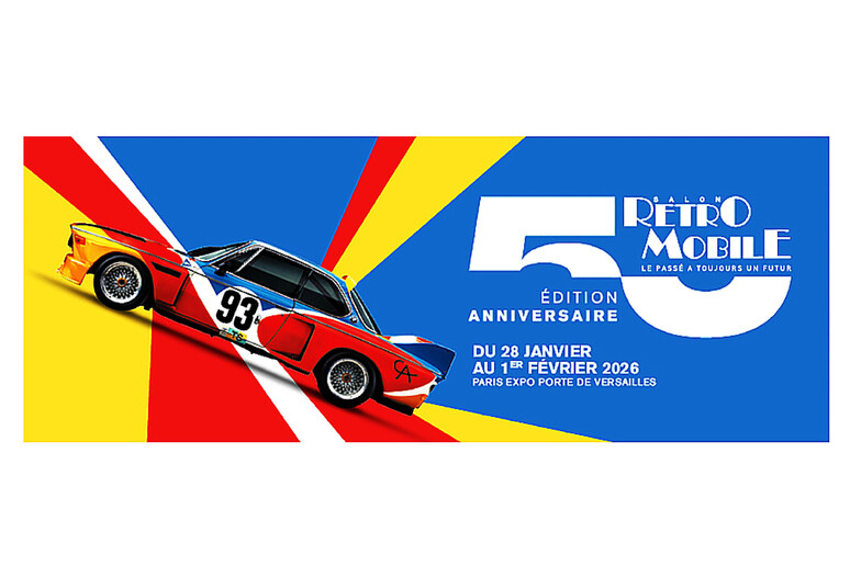Retromobile 29/01/2026
