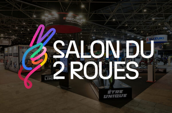 Salon du 2 roues 26/02/2026