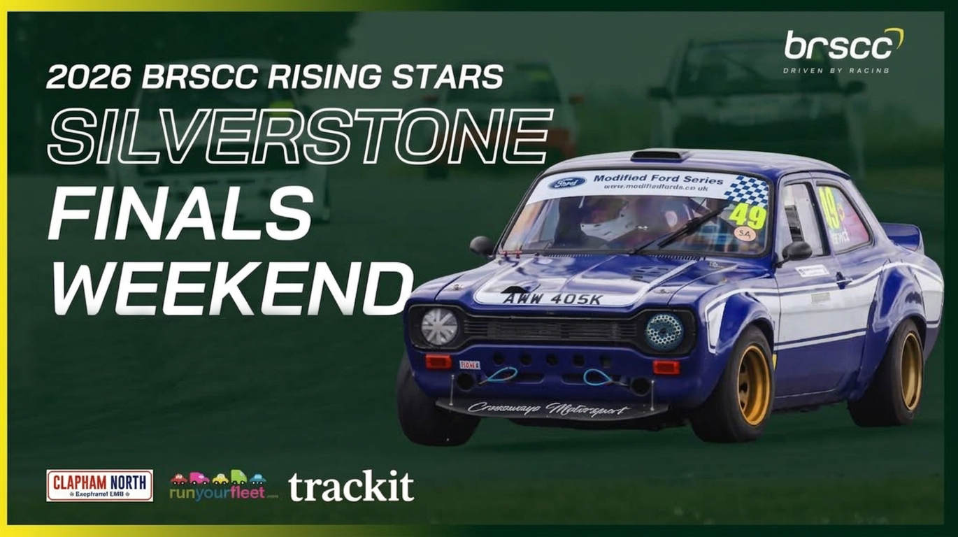 Silverstone Finals 10/10/26