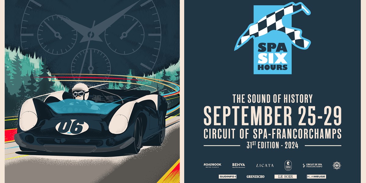 Spa Six Hours 27/09/2026