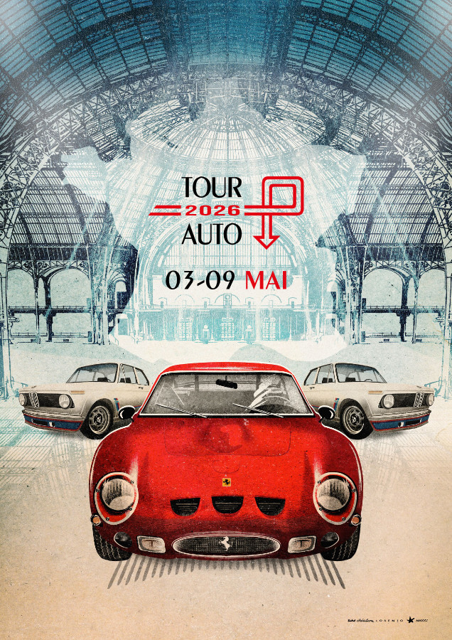 Tour Auto 4/05/2026