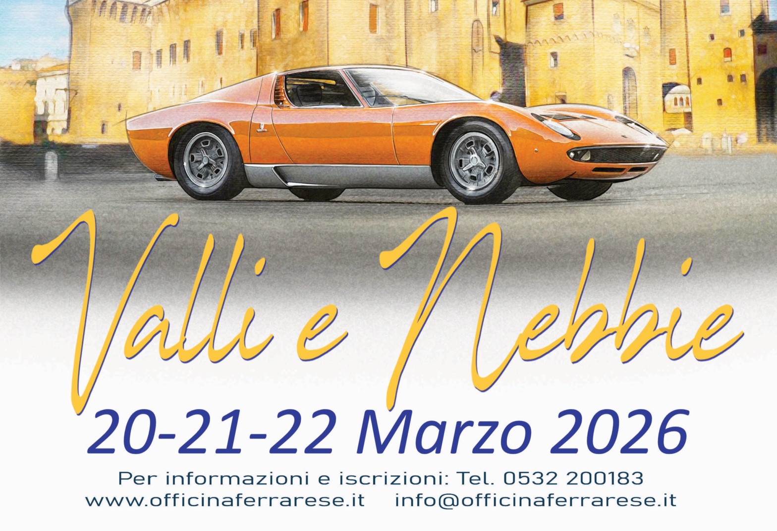 Valli e Nebbie 20/03/2026