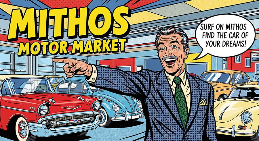 Find your classic car